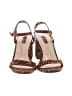 Unbranded Brown Sandals Size 8 1/2 - photo 2