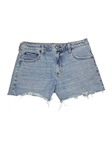 Abercrombie & Fitch Denim Shorts (view 1)