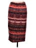 Cato Print Red Casual Skirt Size M - photo 1