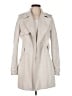 M Magaschoni Ivory Trenchcoat Size M - photo 1