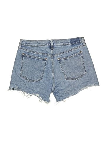 Abercrombie & Fitch Denim Shorts (view 2)
