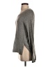 Hinge Gray Long Sleeve Top Size XS - photo 5