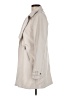 M Magaschoni Ivory Trenchcoat Size M - photo 5