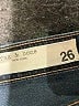 Rag & Bone Blue Jeans Size 26 waist - photo 7