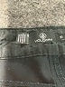 Volcom Solid Black Shorts Size 31 waist - photo 3