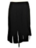 ELOQUII Black Formal Skirt Size 20 Plus - photo 1