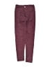 Kyodan Solid Burgundy Sweatpants Size 5 - 6 - photo 2