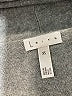 Leith Gray Cardigan Size XS - photo 7