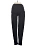 MAX Solid Black Casual Pants Size S - photo 2