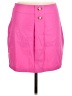 Shein Solid Pink Casual Skirt Size 6 - photo 1