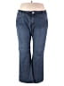 Route 66 Blue Jeans Size 20 - photo 1