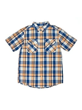 Urban Pipeline Short Sleeve Button Down Shirt
