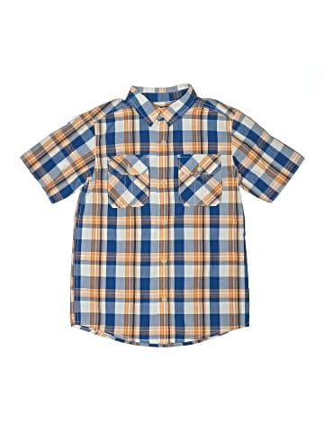 Urban Pipeline Short Sleeve Button-Down Shirt (view 1)