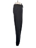 MAX Solid Black Casual Pants Size S - photo 4