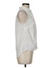 A New Day 100% Polyester Polka Dots Ivory Sleeveless Blouse Size M - photo 4