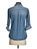Miami Blue 3/4 Sleeve Button-Down Shirt Size XS - photo 2