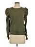 Rebecca Minkoff Green Sweatshirt Size S - photo 1