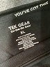 Tek Gear Black Sweatshirt Size XL - photo 7