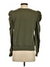 Rebecca Minkoff Green Sweatshirt Size S - photo 2