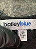Bailey Blue Black Cocktail Dress Size XS - photo 7