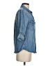 Miami Blue 3/4 Sleeve Button-Down Shirt Size XS - photo 4