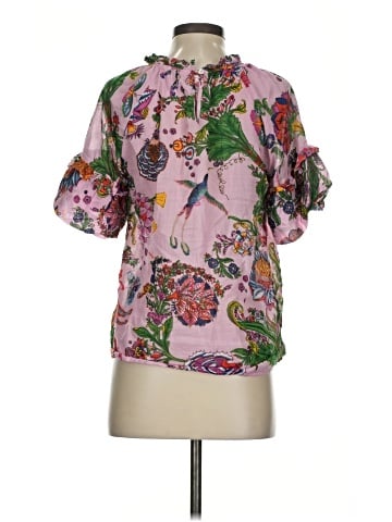Banjanan Short Sleeve T-Shirt (view 2)