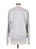Gildan Solid Gray Sweatshirt Size M - photo 2