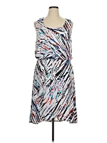 Style&Co Casual Dress (view 1)