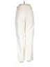 Everlane Ivory Casual Pants Size 8 - photo 2