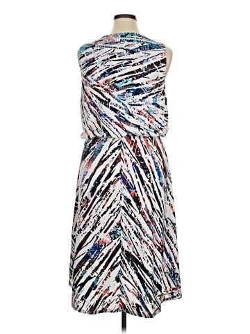 Style&Co Casual Dress (view 2)