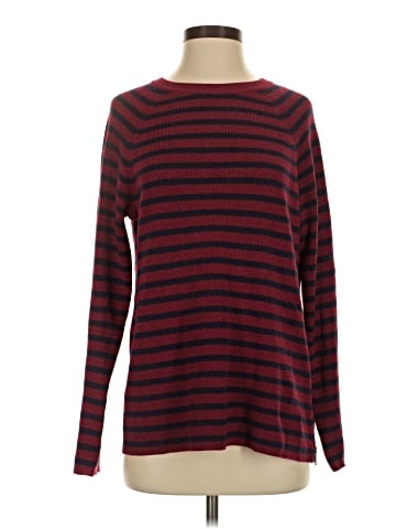 Equipment Pullover Sweater (view 1)
