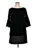 Assorted Brands Black Casual Dress Size XL - photo 1