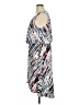 Style&Co Print Silver Casual Dress Size XL - photo 5