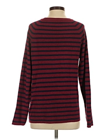 Equipment Pullover Sweater (view 2)