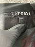 Express Solid Black Cocktail Dress Size 6 - photo 7