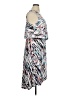 Style&Co Print Silver Casual Dress Size XL - photo 4