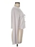 PAC Cares 100% Polyester Gray Long Sleeve Top Size M - photo 4