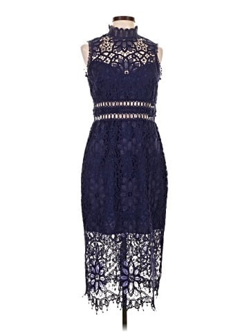 Saylor Cocktail Dress (view 1)