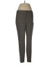 Adrianna Papell Houndstooth Brown Casual Pants Size 8 - photo 1