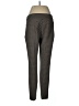 Adrianna Papell Houndstooth Brown Casual Pants Size 8 - photo 2
