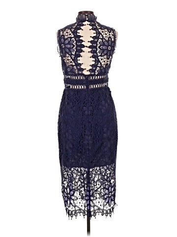 Saylor Cocktail Dress (view 2)