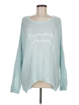 Vintage Havana Pullover Sweater