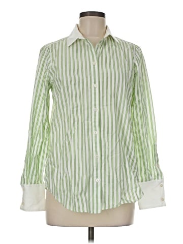 Carlisle Long Sleeve Button-Down Shirt (view 1)