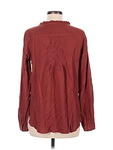 Sundance Long Sleeve Blouse (view 2)