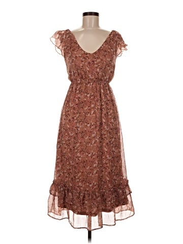 Indulge Casual Dress (view 1)