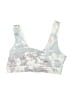 Glyder Silver Sleeveless Top Size M - photo 1