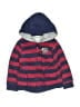 Little Me 100% Cotton Stripes Blue Jacket 18-24 MO / 24 MO - photo 1