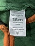 Carter's 100% Cotton Green Vest 12-18 MO / 18 MO - photo 3