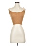 Forever 21 Tan Gold Tank Top Size S - photo 1