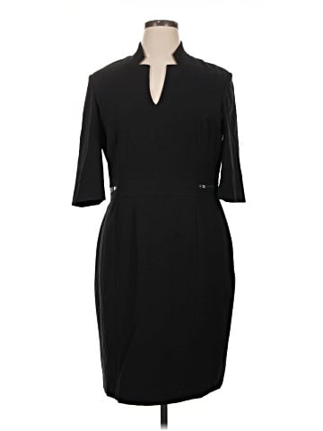 Tahari by ASL Casual Dress (view 2)